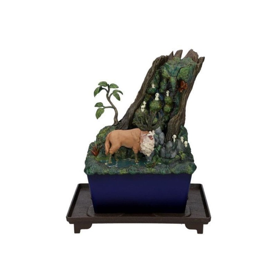 Shop Semic Decoration | Prinzessin Mononoke - Bonsai Water Garden Mysterious Forest: Semic