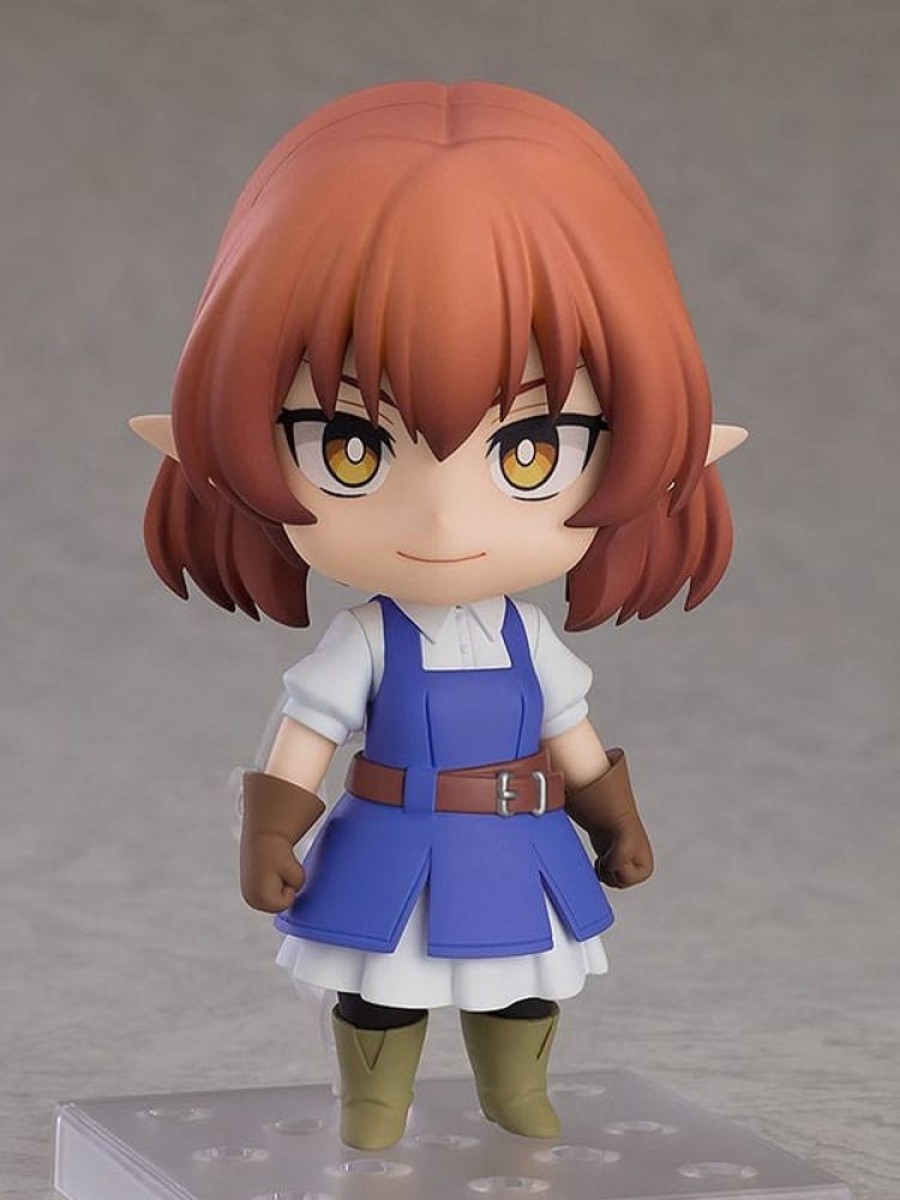 Shop Good Smile Company Action Figures | Helck - Vermilio Nendoroid: Good Smile Company