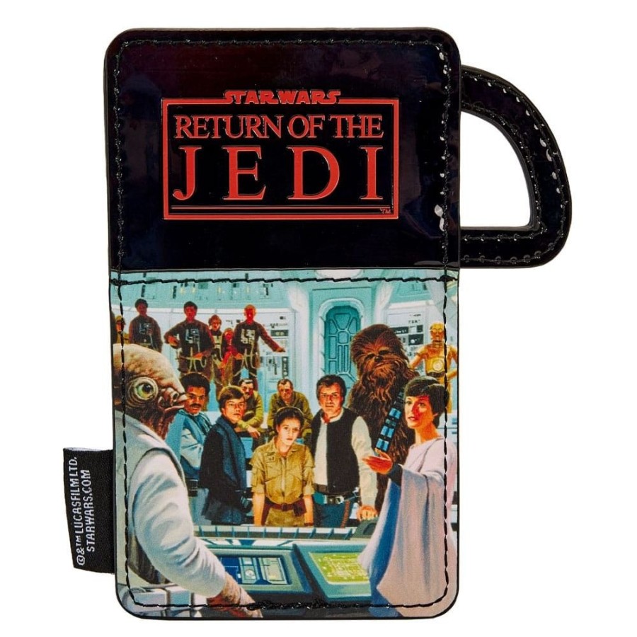 Cinema & Comic Loungefly | Star Wars - Karten-Etui Return Of The Jedi Beverage Container: Loungefly