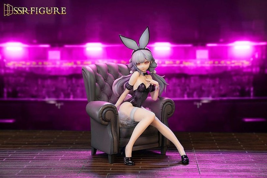 Shop Infinity Studio Hentai Figuren | Original Character Ssr - Ren Guan - House Of Unhumans Jin Hua: Bunny Ver. + Qiao Er Combinatorial St