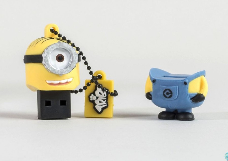 Shop Tribe Usb-Sticks | Ich - Einfach Unverbesserlich Tribe Minion Stuart 8 Gb Usb Stick