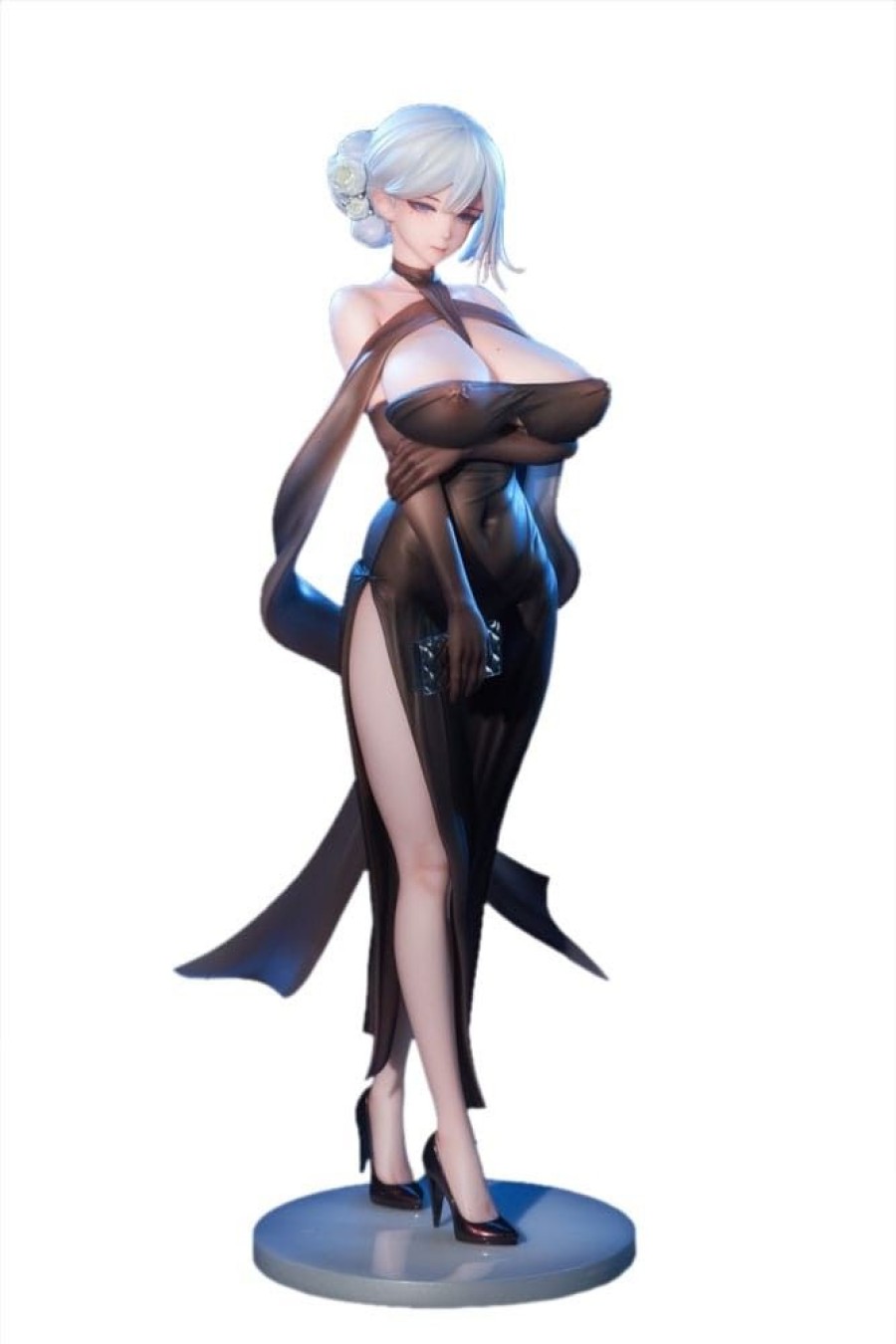 To Category Anime / Manga Default | Original Character - Wife Statue / Deluxe Edition: Hobby Sakuara