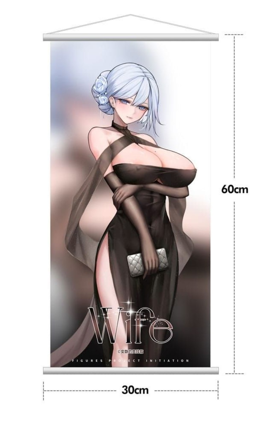 To Category Anime / Manga Default | Original Character - Wife Statue / Deluxe Edition: Hobby Sakuara