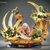 Shop Tsume Tsume Figuren & Statuen | Dragon Ball Z - Krillin Hqs / Chap 0: Heroes In Terror: Tsume