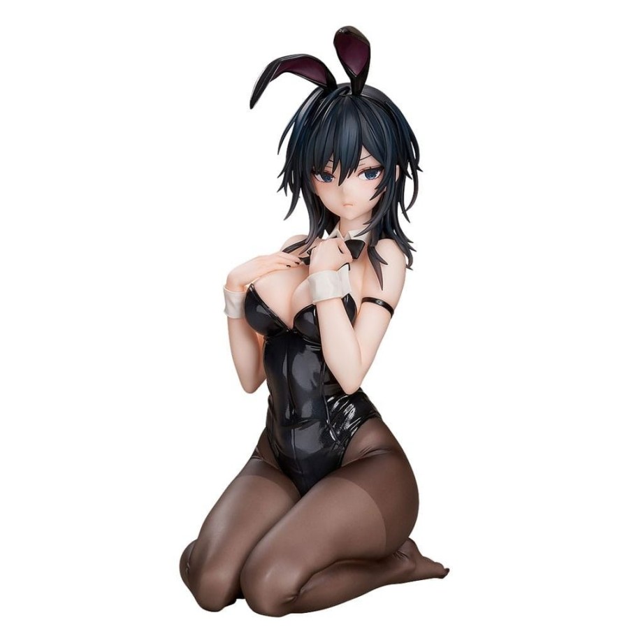 To Category Anime / Manga Luminous Box | Original Character - Ishimi Yokoyama Statue / Black Bunny Ver.: Luminous Box