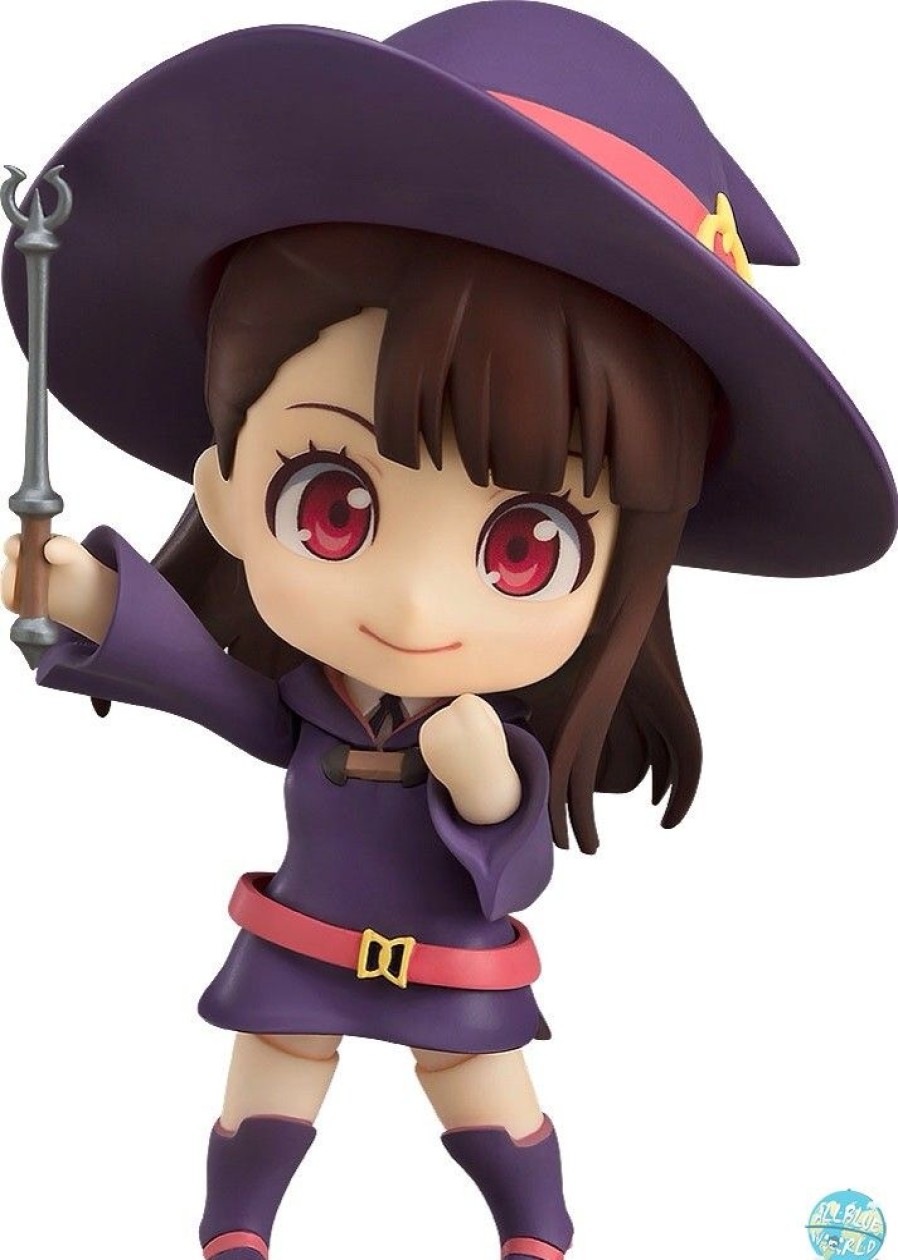 Shop Good Smile Company Action Figures | Little Witch Academia - Atsuko Kagari Nendoroid [3.Neuauflage]: Good Smile Company