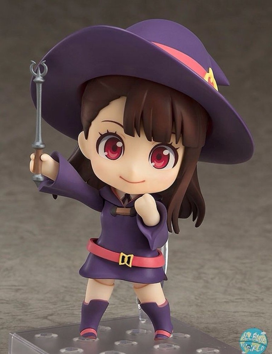 Shop Good Smile Company Action Figures | Little Witch Academia - Atsuko Kagari Nendoroid [3.Neuauflage]: Good Smile Company