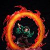 To Category Anime / Manga Aniplex | Demon Slayer: Kimetsu No Yaiba - Tanjiro Kamado Statue: Aniplex