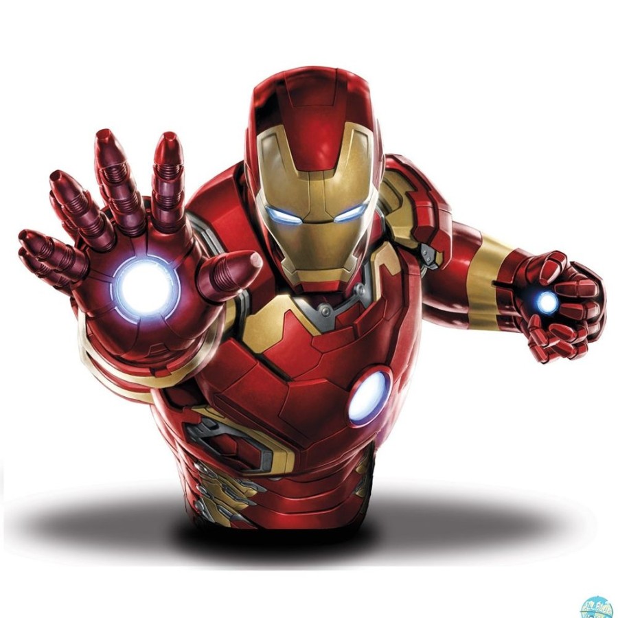 Shop Monogram Decoration | Avengers Aou - Iron Man Spardose: Monogram