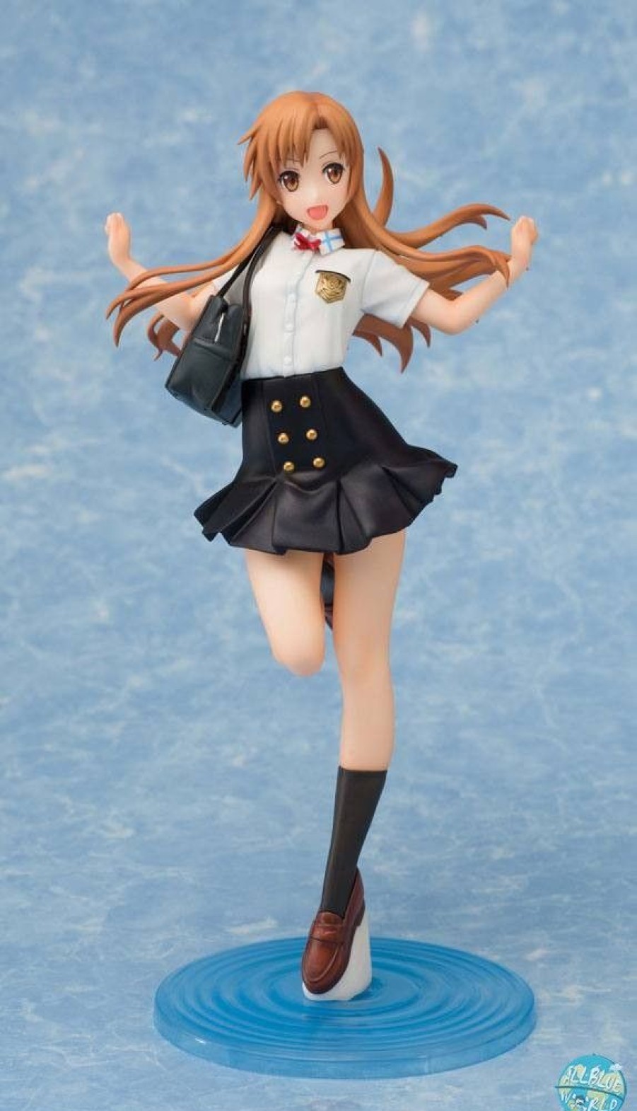 Shop Chara-Ani Reorderer | Sword Art Online Ordinal Scale - Asuna Statue / Summer Uniform: Chara-Ani