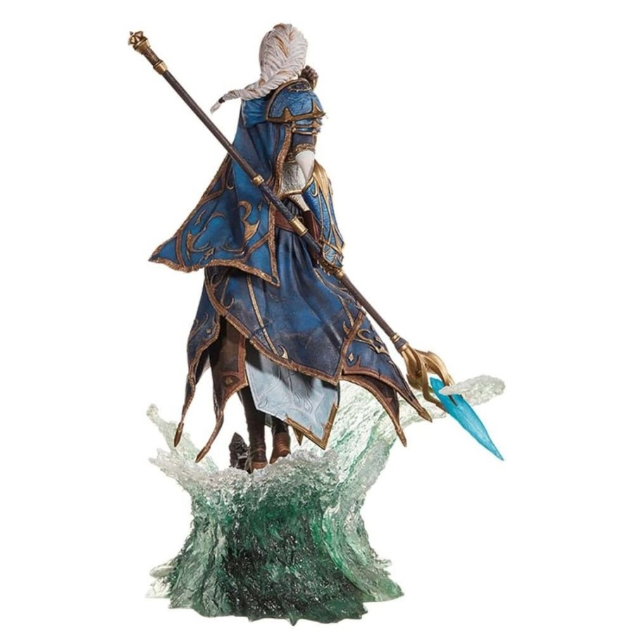 Shop Blizzard Premium Statues | World Of Warcraft - Jaina Statue: Blizzard