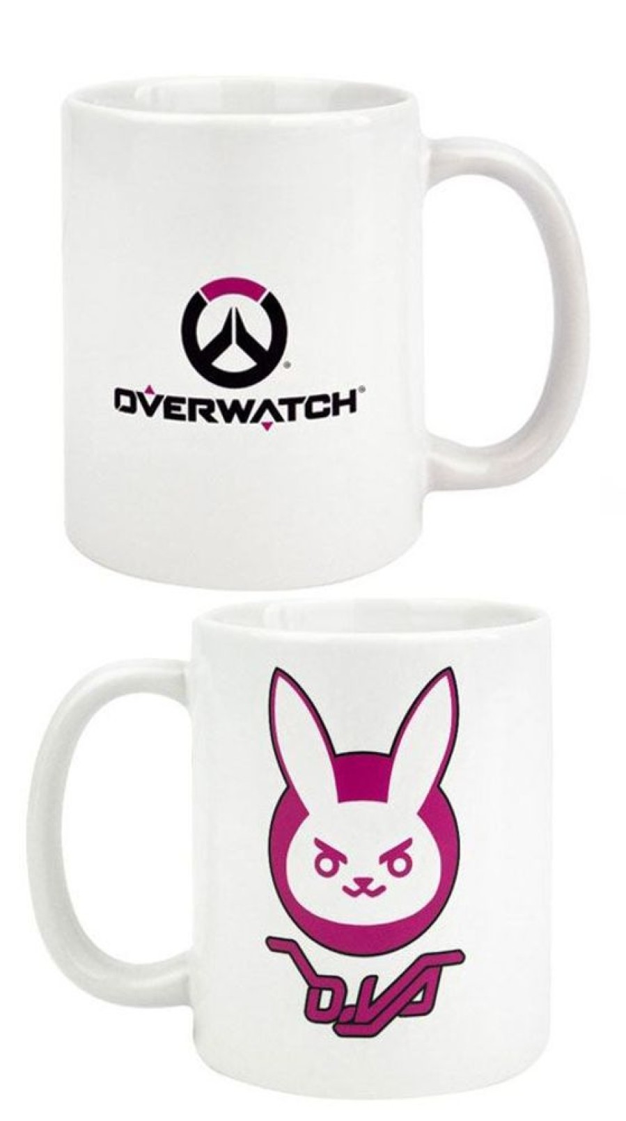 Shop Gaya Entertainment Bags | Overwatch - Tasse / D.Va: Gaya Entertainment