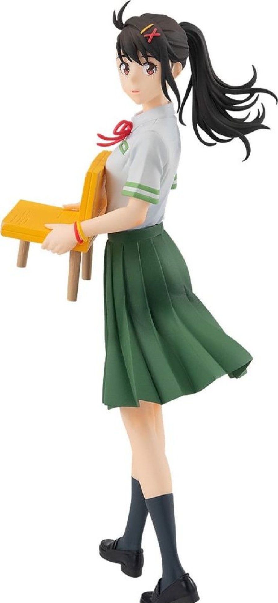 Shop Good Smile Company Anime Prize Figures | Suzume - Suzume Iwato Figur / Pop Up Parade: Good Smile Company