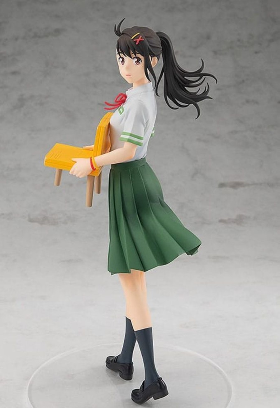 Shop Good Smile Company Anime Prize Figures | Suzume - Suzume Iwato Figur / Pop Up Parade: Good Smile Company