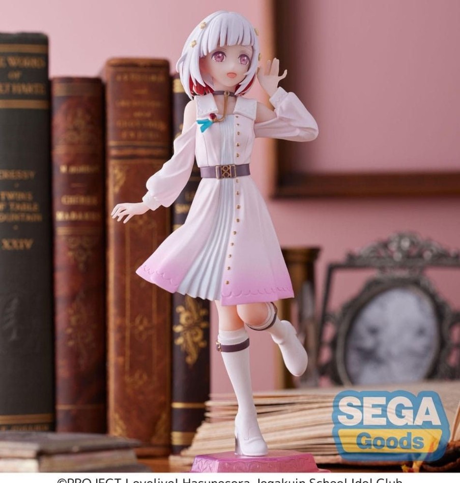 Shop Sega Anime Prize Figures | Love Live! Hasu No Sora Jogakuin School Idol Club - Desktop X Decorate Collections Tsuzuri Yugiri St