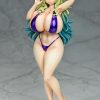 Shop Q-Six Statues, Busts & Figures | Miss Kobayashi'S Dragon Maid - Lucoa Statue / Bikini Style: Q-Six