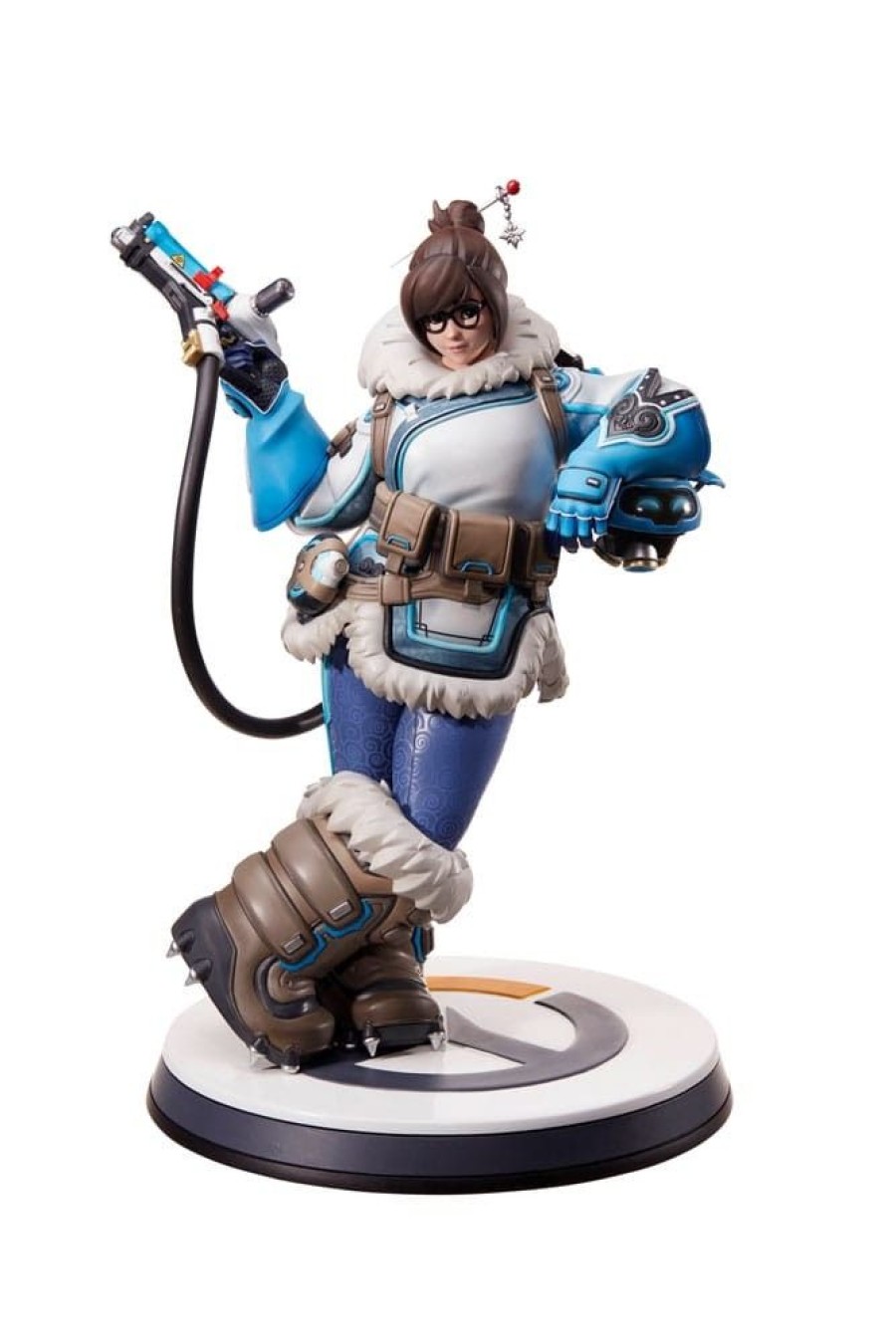 Shop Blizzard Premium Statues | Overwatch - Mei Statue: Blizzard