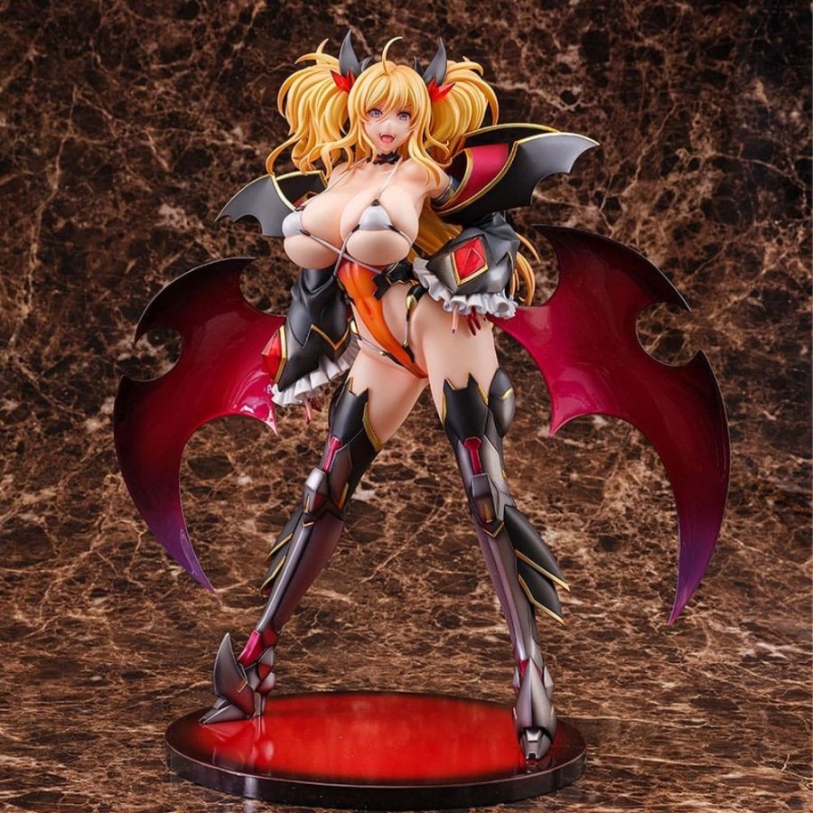 Shop Mouse Unit Hentai Figuren | Taimanin Rpgx - Kirara Onisaki Statue / Halloween Vampire Version: Rocket Boy