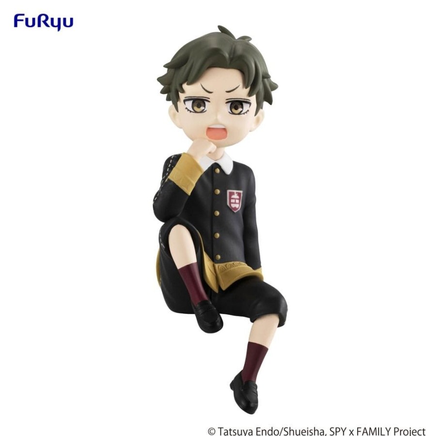 Shop Furyu Anime Prize Figures | Spy Family - Damian Desmond Noodle Stopper / Bad Attitude Ver.: Furyu