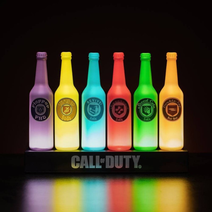 Shop Paladone Products Decoration | Call Of Duty - Lampe / Six Pack: Paladone