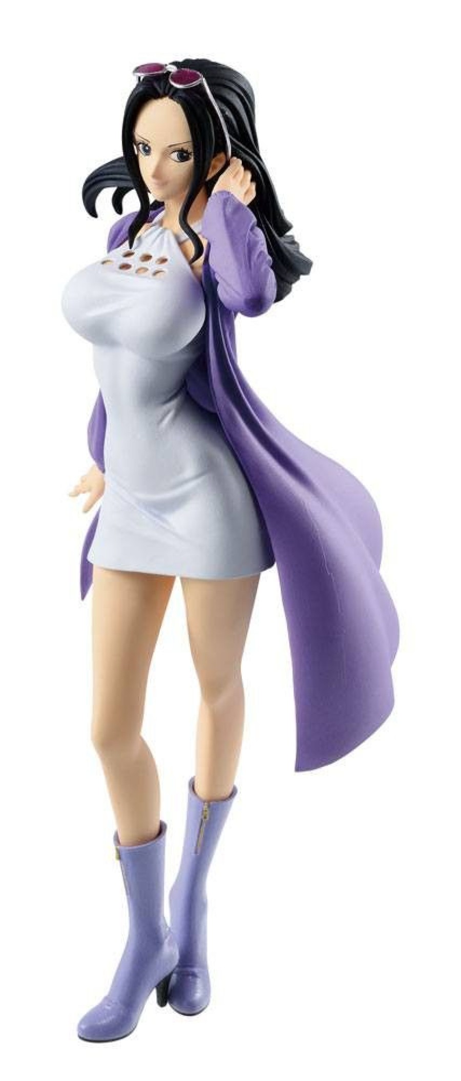 Shop Bandai Ichibansho One Piece Figure | One Piece: Stampede - Nico Robin Figur / Ichibansho: Bandai Ichibansho