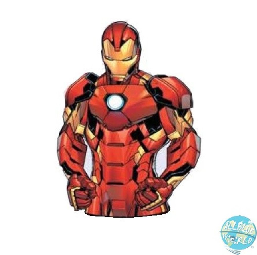 Shop Monogram Decoration | Marvel Comics - Iron Man Spardose: Monogram