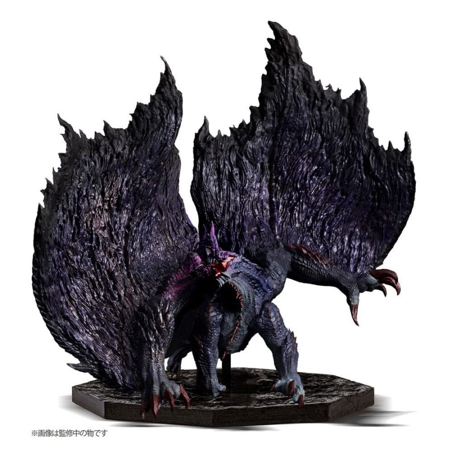 Games & Tv Capcom | Monster Hunter - Builder Cube Statue / Gore Magala: Capcom