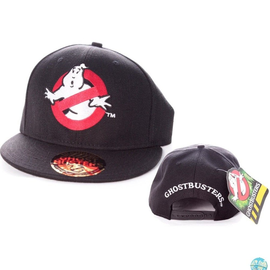 Shop CODI Caps, Hats & Caps | Ghostbusters - Baseball Cap - Logo: Codi