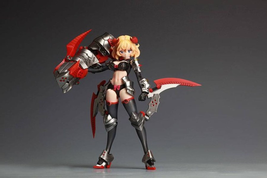 Shop Alphamax Models/Kits | Dark Advent - Dragondress Sophia Plastic Model Kit / Volume 1: Alphamax