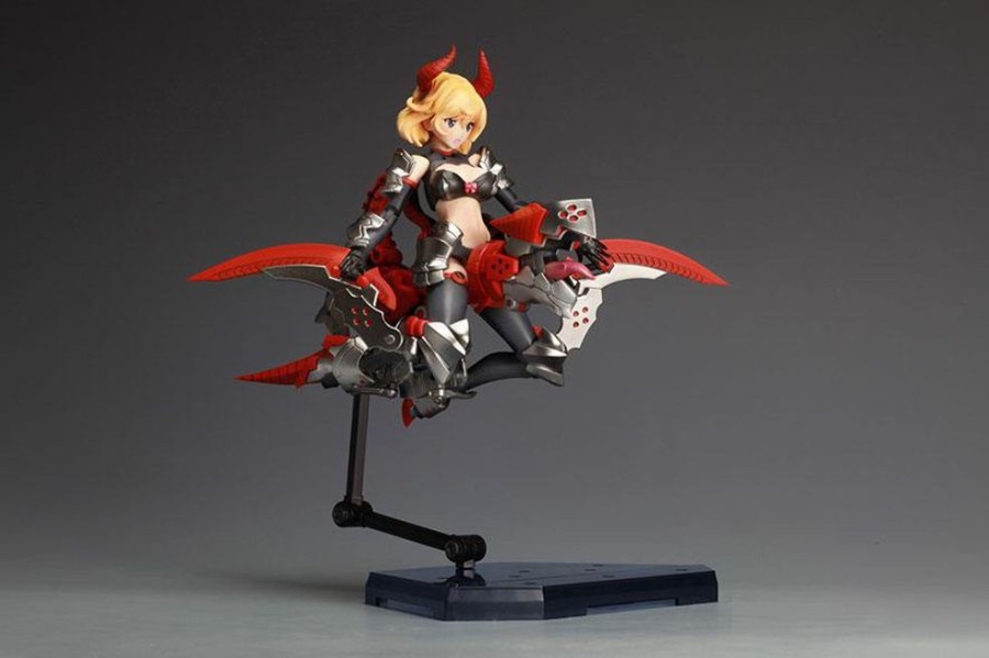 Shop Alphamax Models/Kits | Dark Advent - Dragondress Sophia Plastic Model Kit / Volume 1: Alphamax