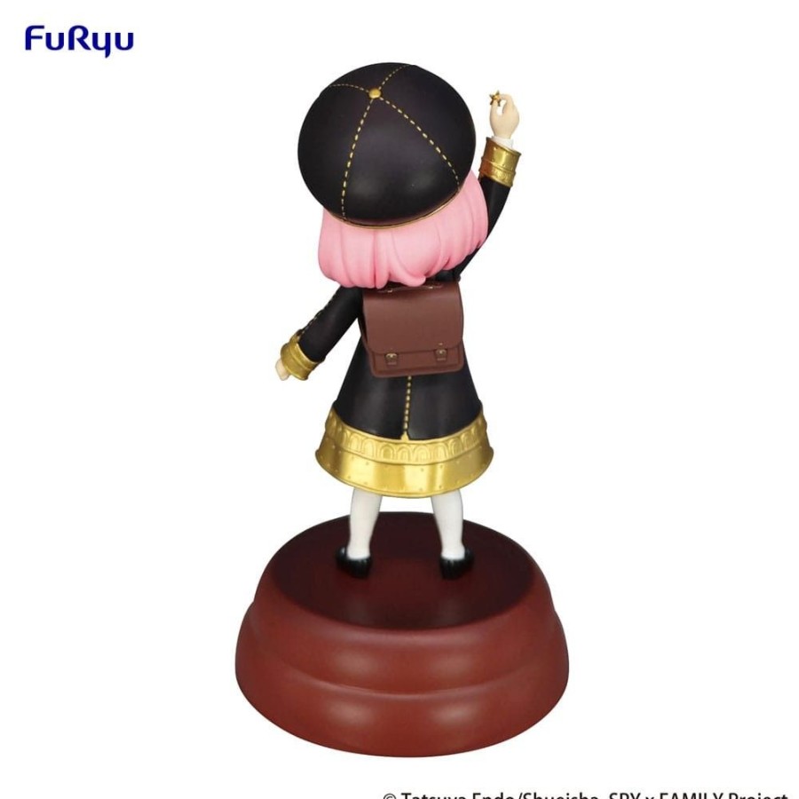 Shop Furyu Anime Prize Figures | Spy X Family Exceed Creative - Anya Forger Get A Stella Star Statue: Furyu