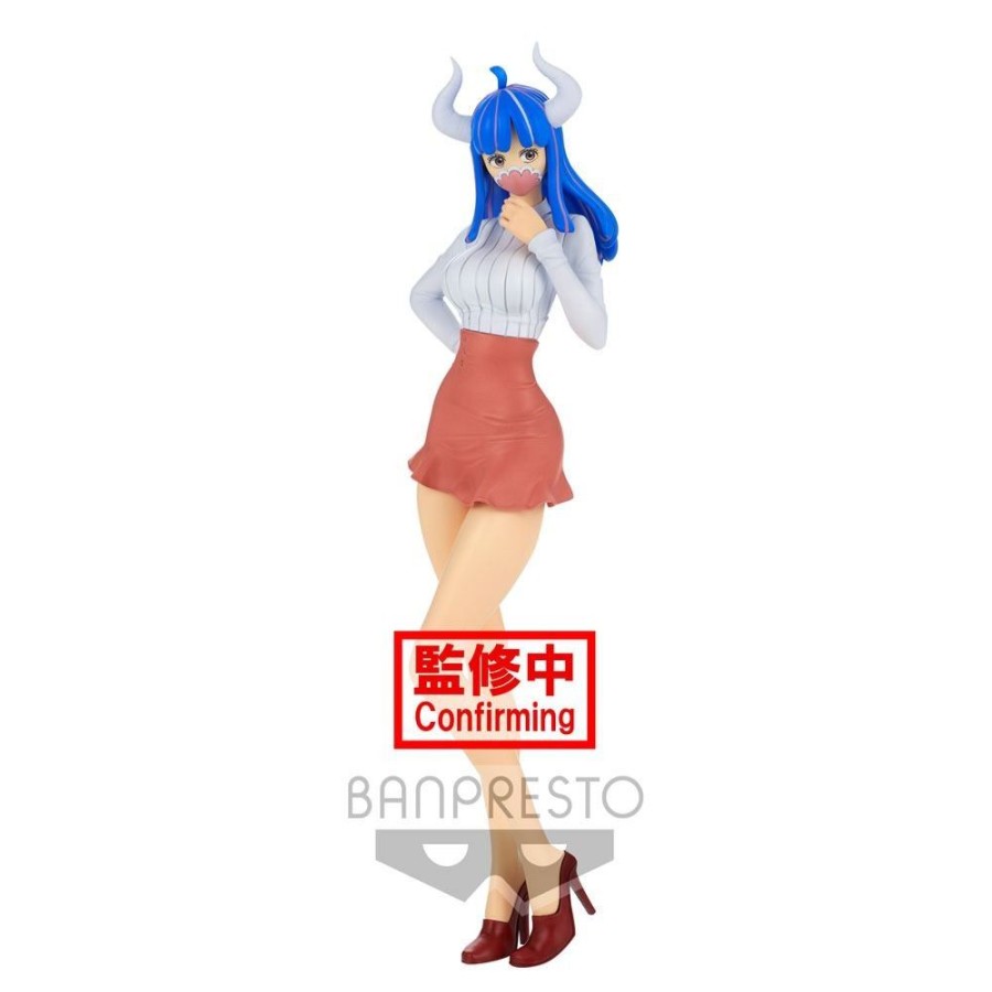 Shop Banpresto One Piece Figure | One Piece - Ulti Figur / Glitter & Glamours Version B: Banpresto