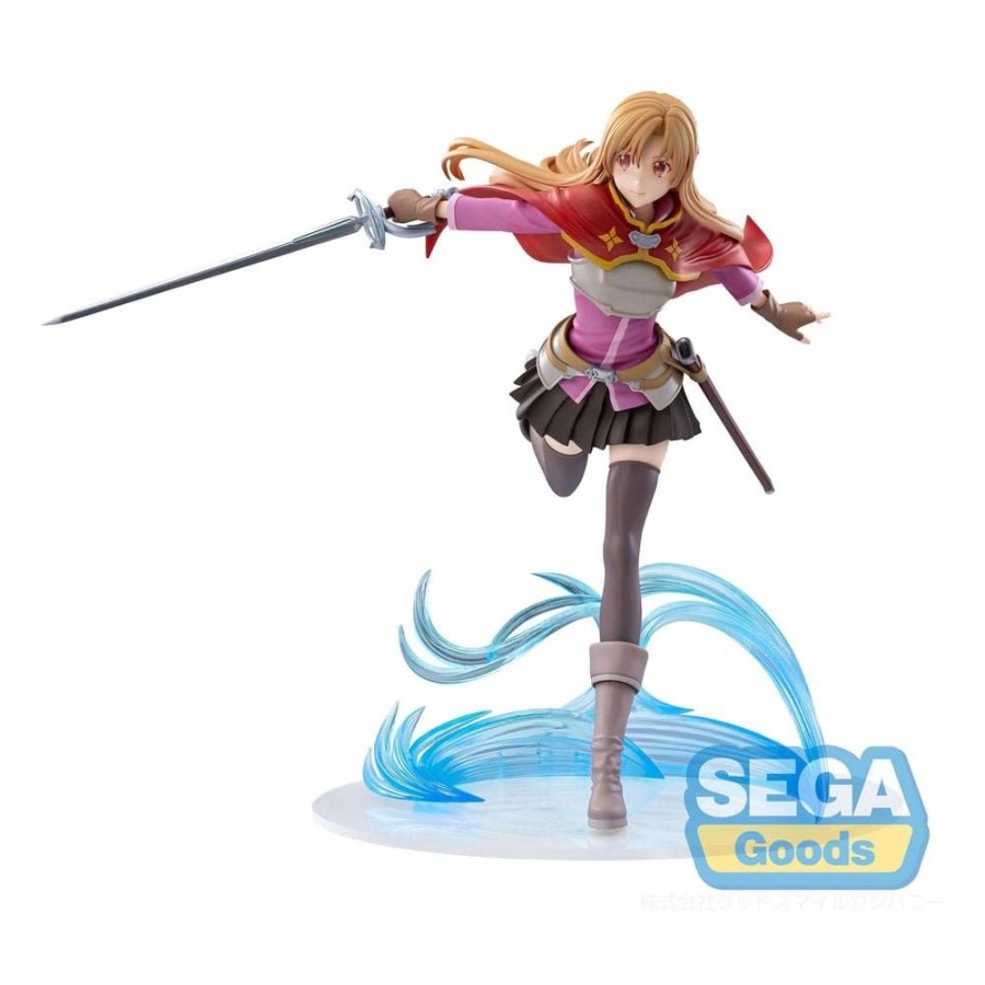 Shop Sega Anime Prize Figures | Sword Art Online Progressive: Scherzo Of Deep Night - Asuna Figur / Figurizm Luminasta: Sega