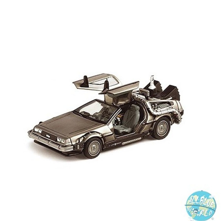 Shop Vitesse Collectibles | Zuruck In Die Zukunft Ii - Delorean Diecast Modell / Dmc: Vitesse