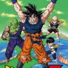 Shop SD Toys Merchandise | Dragon Ball - Fleecedecke Mit Namek Motiv: Sd Toys