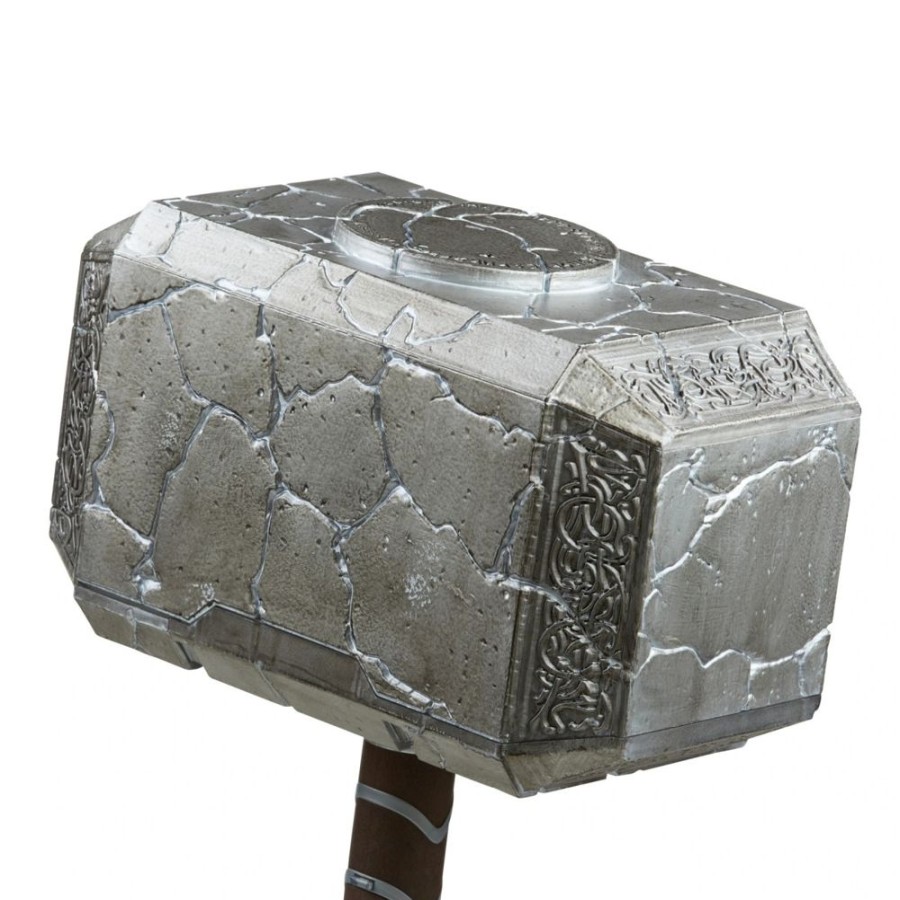 Shop Hasbro Cosplay | Thor Love And Thunder - Mjolnir Replika: Hasbro