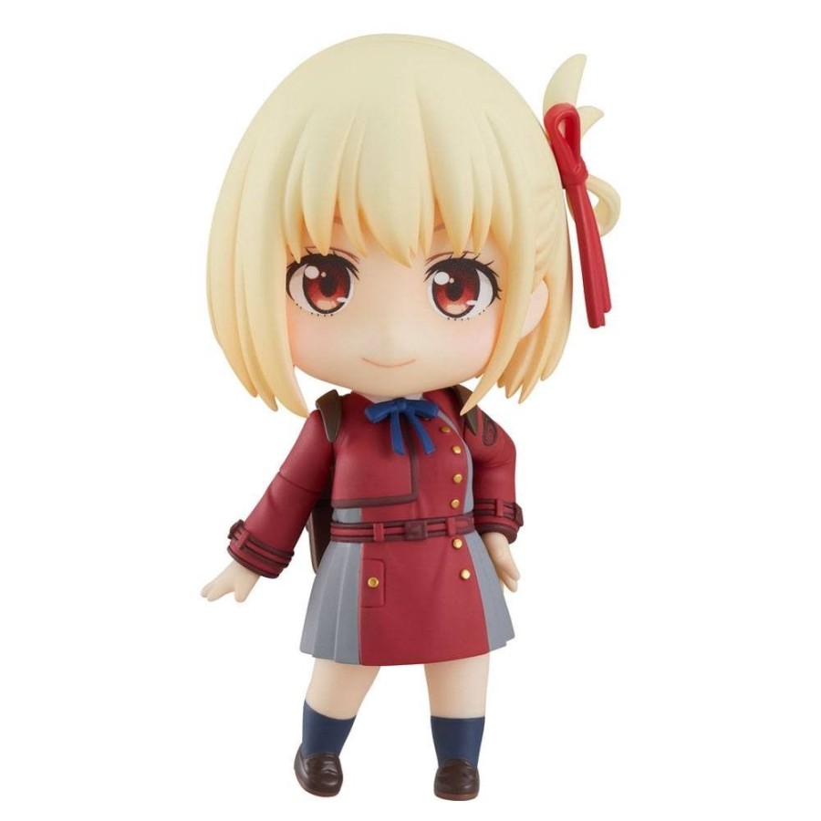 Shop Good Smile Company Action Figures | Lycoris Recoil - Chisato Nishikigi Nendoroid: Good Smile Company