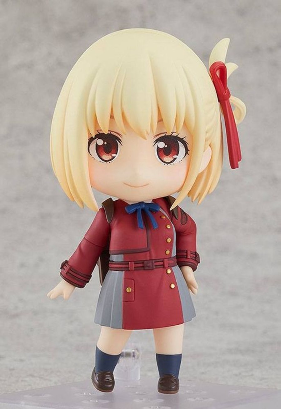 Shop Good Smile Company Action Figures | Lycoris Recoil - Chisato Nishikigi Nendoroid: Good Smile Company