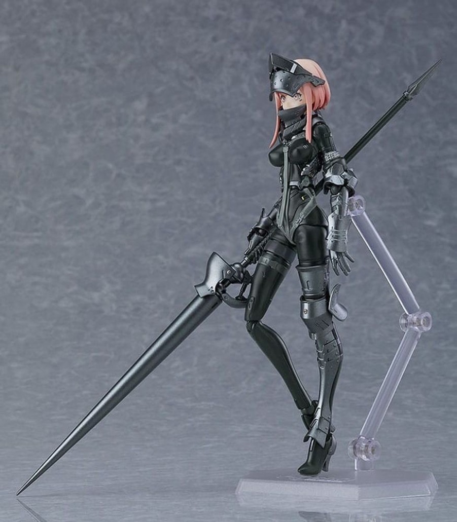 Shop Max Factory Action Figures | Falslander Figma - Lanze Reiter (Re-Run): Max Factory