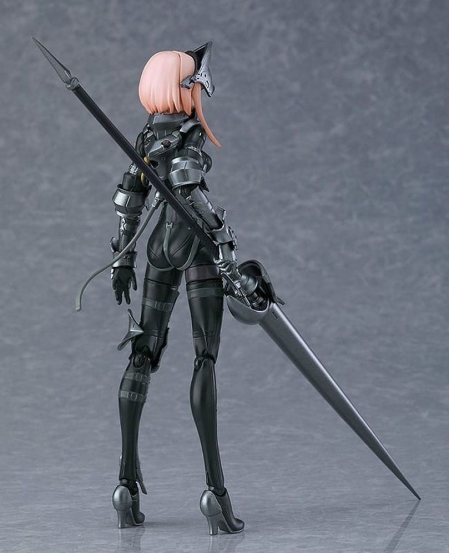 Shop Max Factory Action Figures | Falslander Figma - Lanze Reiter (Re-Run): Max Factory