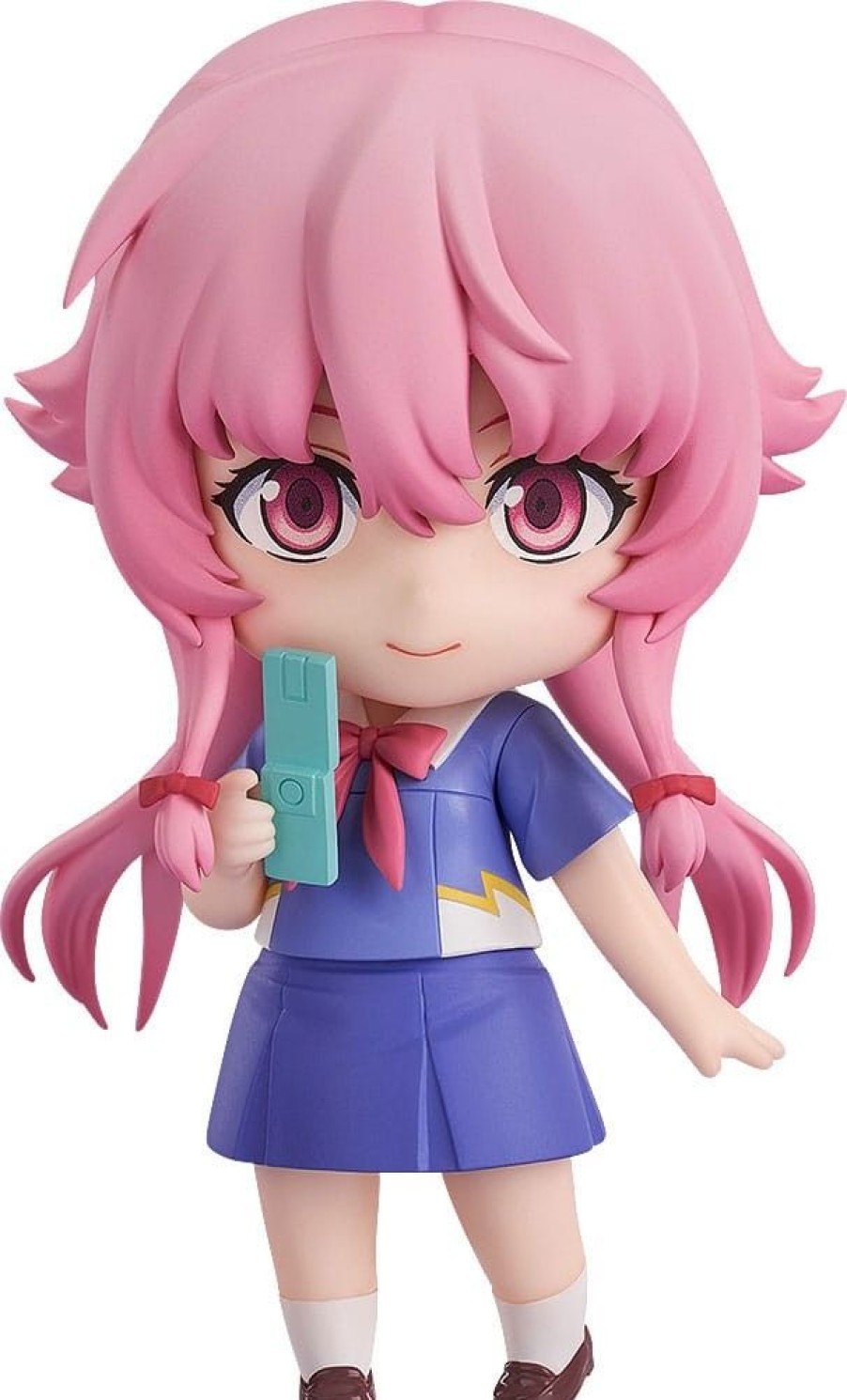 Shop Good Smile Company Action Figures | Mirai Nikki - Yuno Gasai Nendoroid: Good Smile Company