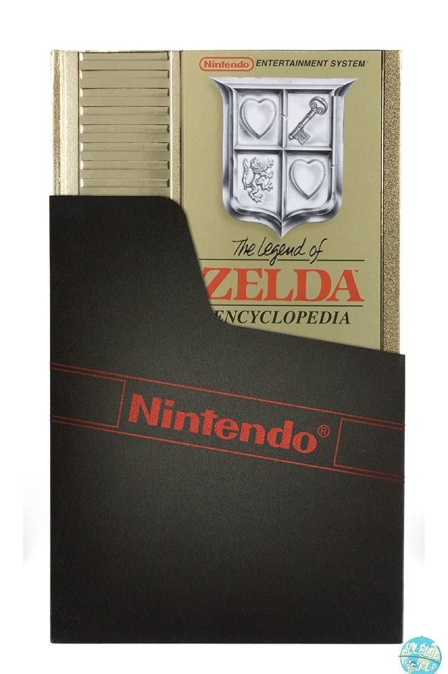 Shop Dark Horse Artbooks | The Legend Of Zelda - Enzyklopadie Hardcover / *Englische Version* - Deluxe Edition: Dark Horse