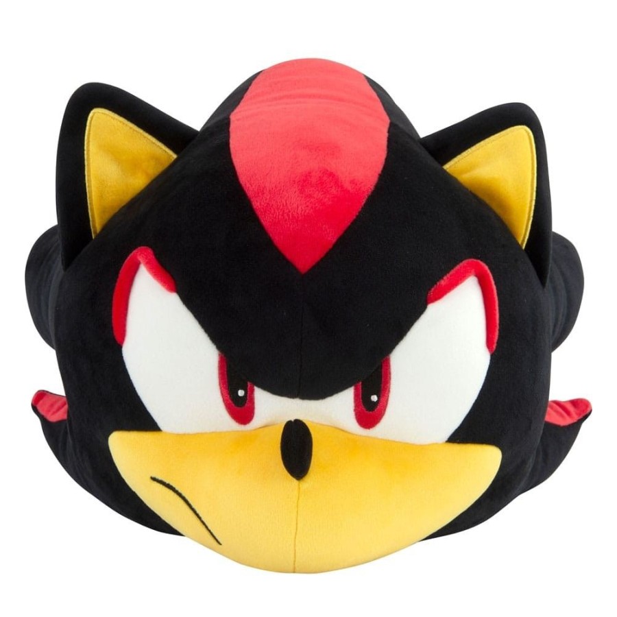 Shop Tomy Plushies/Pillows | Sonic The Hedgehog - Mega - Shadow Pluschfigur / Mocchi-Mocchi: Tomy