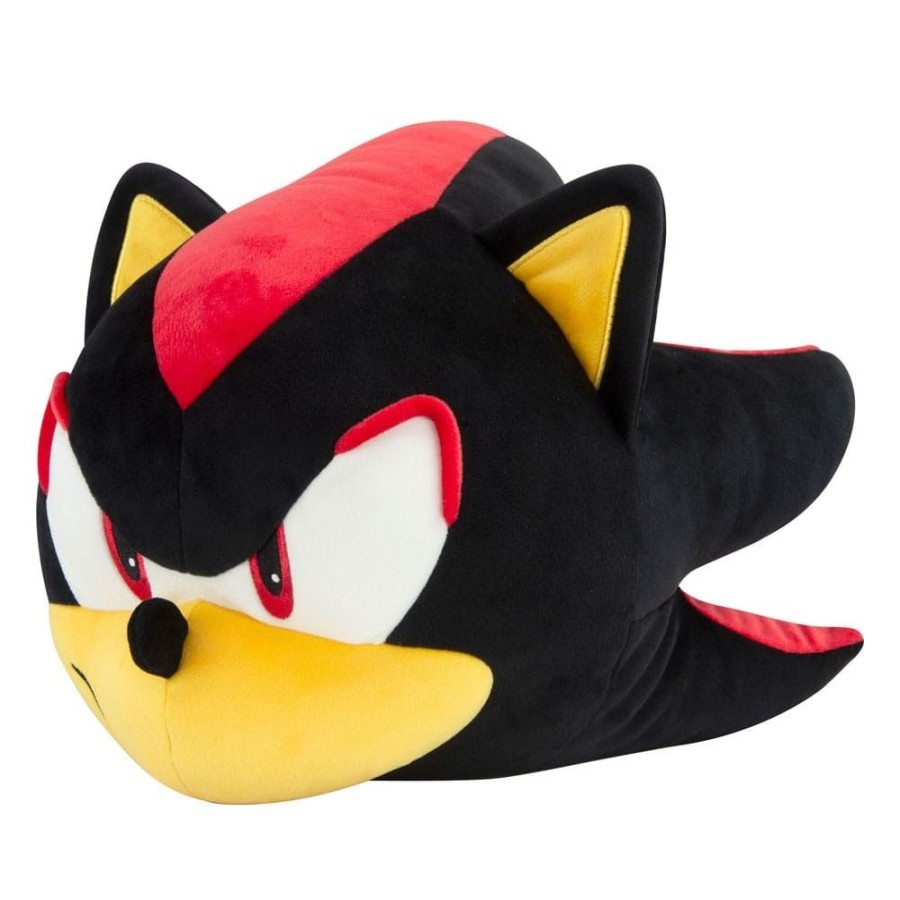 Shop Tomy Plushies/Pillows | Sonic The Hedgehog - Mega - Shadow Pluschfigur / Mocchi-Mocchi: Tomy