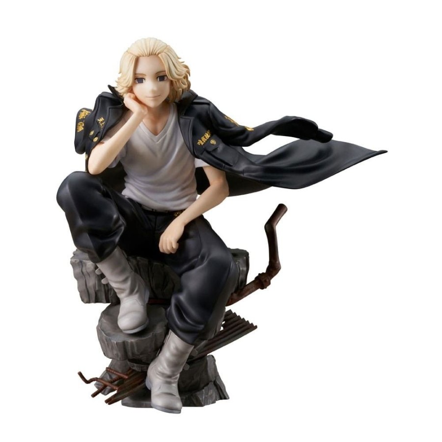 To Category Anime / Manga Furyu | Tokyo Revengers - Manjiro Sano Statue / F:Nex: Furyu