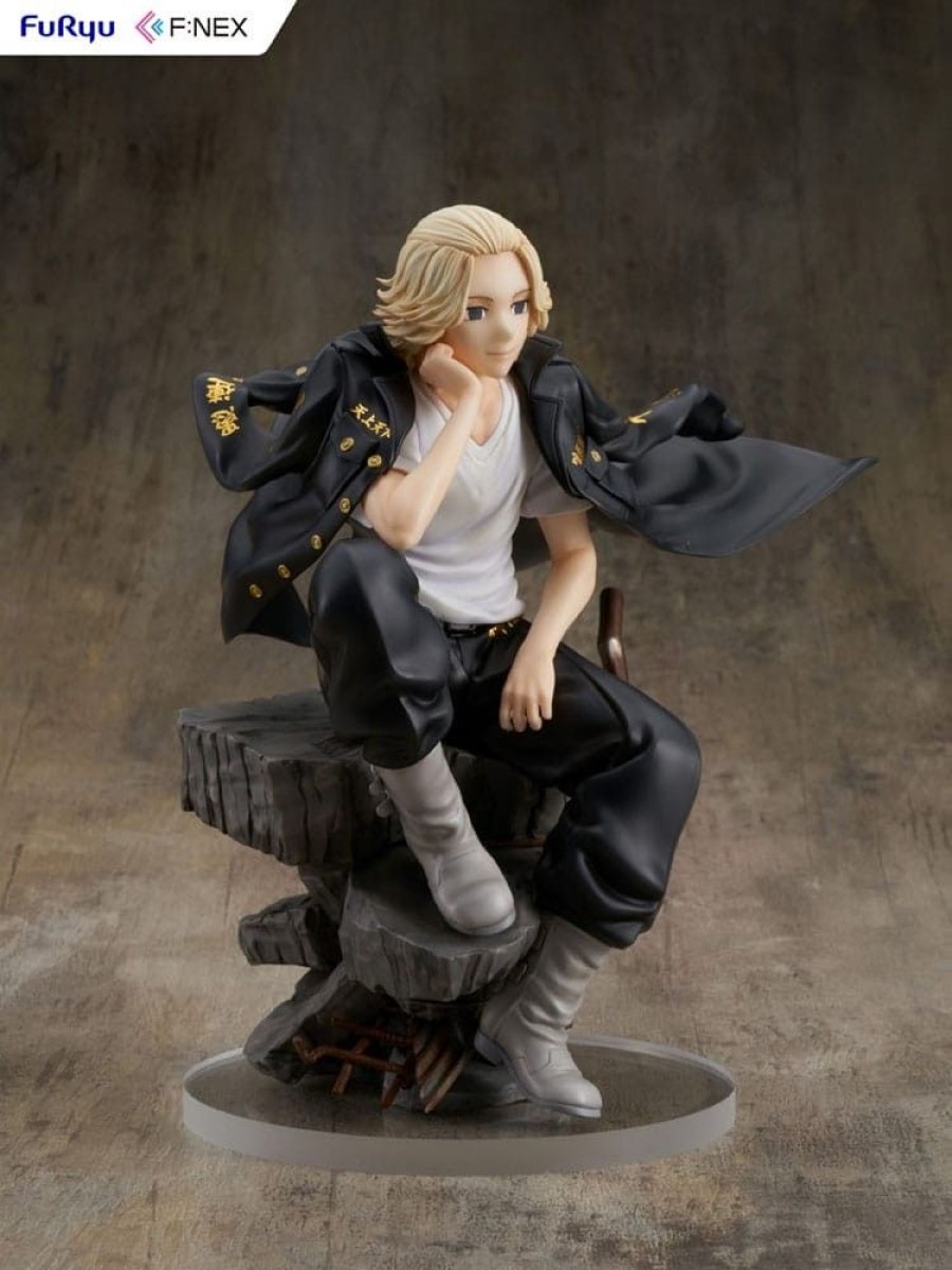 To Category Anime / Manga Furyu | Tokyo Revengers - Manjiro Sano Statue / F:Nex: Furyu