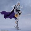 To Category Anime / Manga Tamashii Nations | Berserk - Griffith (Hawk Of Light) Actionfigur / S.H. Figuarts: Bandai Tamashii Nations