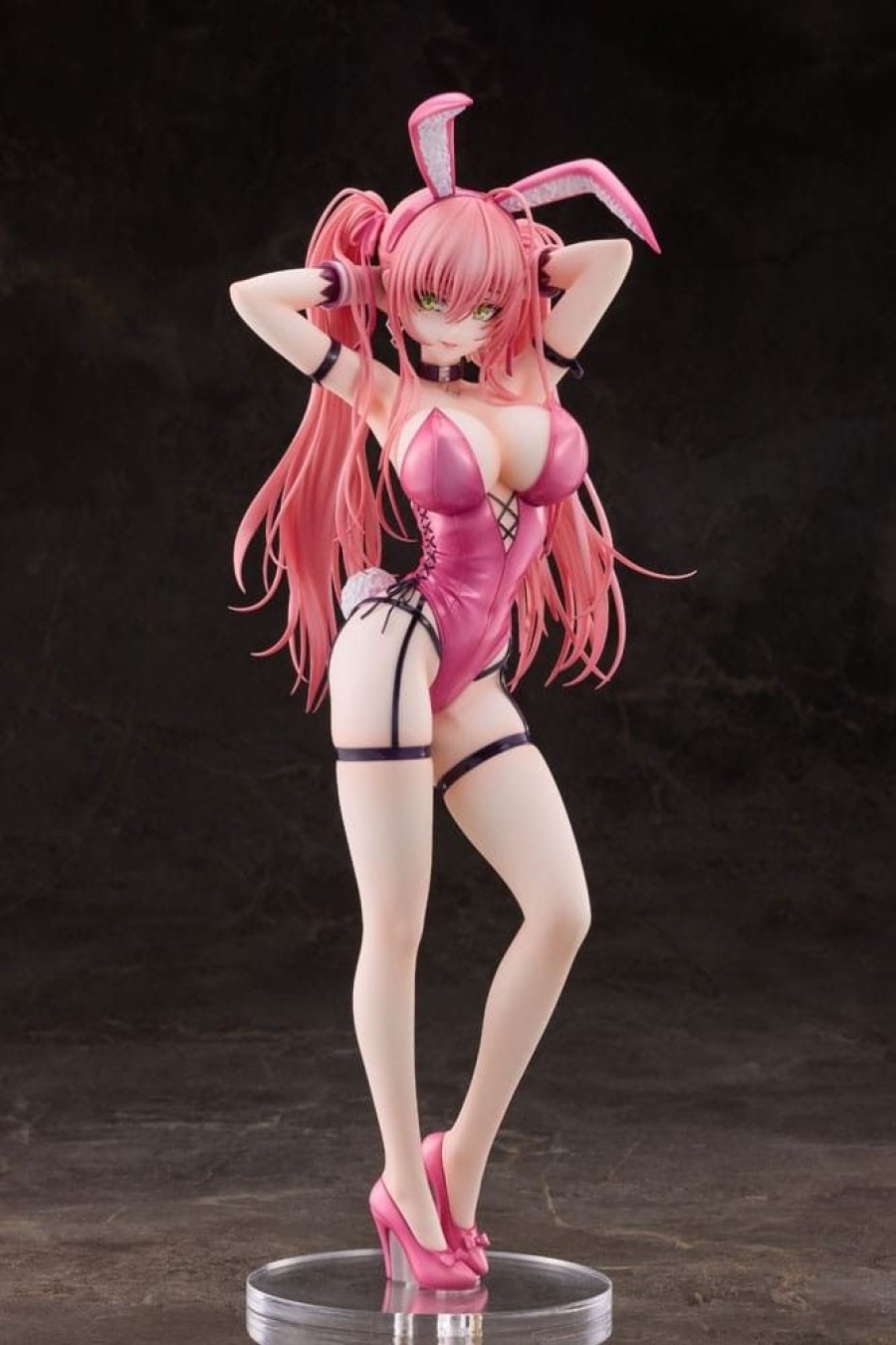 Shop Default Hentai Figuren | Original Character - Pink Twintail Bunny-Chan: Partylook