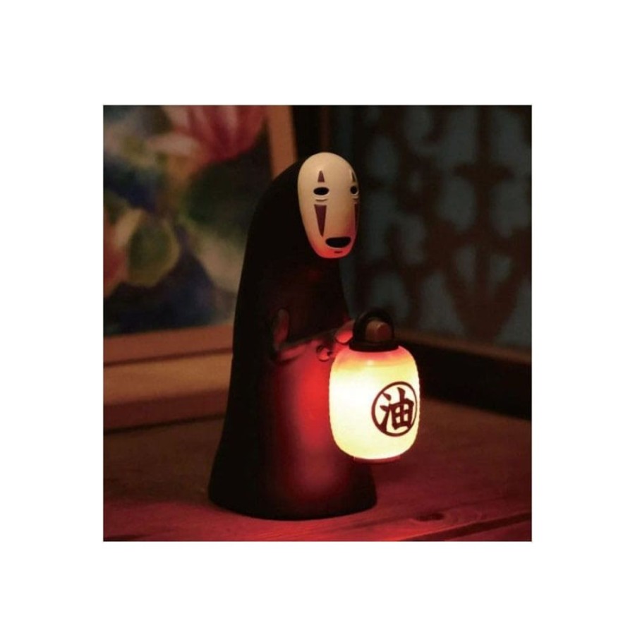 Shop Semic Decoration | Studio Ghibli - Chihiros Reise Ins Zauberland - No Face Lampe: Semic