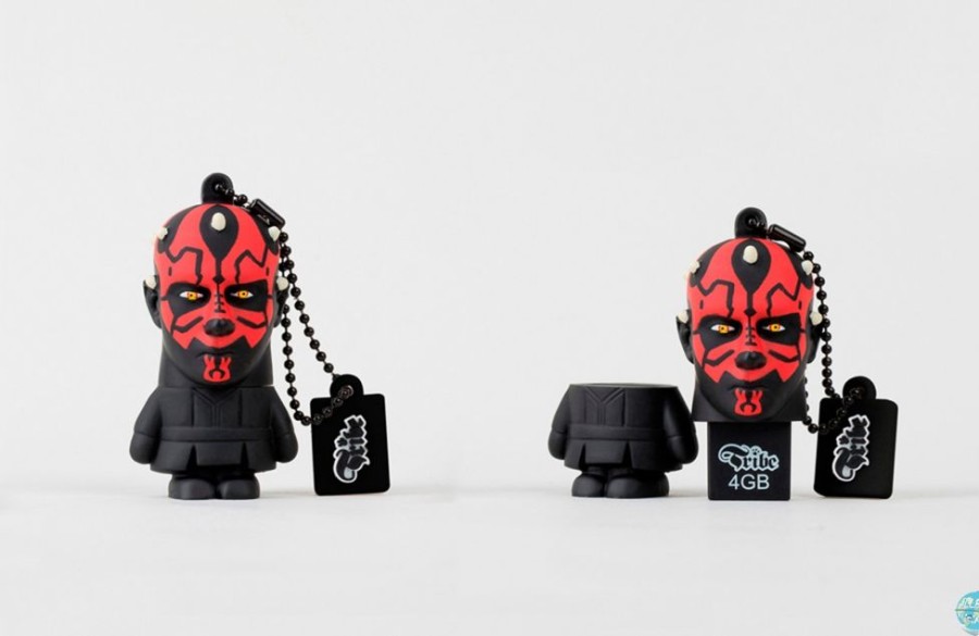 Shop Tribe Usb-Sticks | Star Wars Tribe Darth Maul 8 Gb Usb Stick 2.0